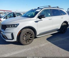 KIA SORENTO SX