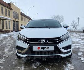 LADA VESTA