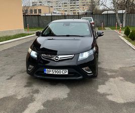 OPEL AMPERA OPEL AMPERA