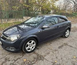 OPEL ASTRA GTC
