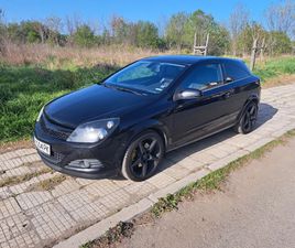 OPEL ASTRA GTC