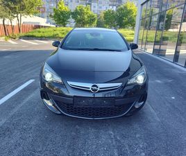 OPEL ASTRA OPC
