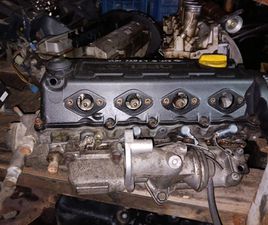 OPEL CAMPO ДВИГ.3.1ТДИ ISUZU