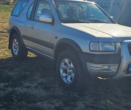 OPEL FRONTERA