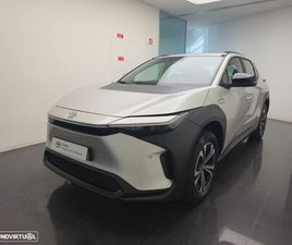 TOYOTA BZ4X 71,4 KWH EXCLUSIVE