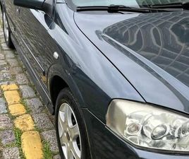 CHEVROLET ASTRA ADVANTAGE 2.0 MPFI 8V FLEXPOWER 5P 2009