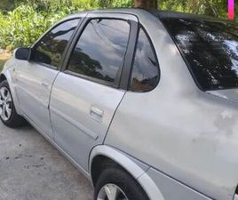 CHEVROLET CORSA HAT. MAXX 1.4 8V ECONOFLEX 5P