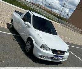CHEVROLET CORSA PICK-UP STD/ RODEIO 1.6 MPFI