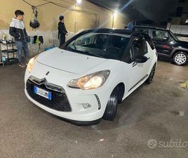 CITROEN DS 4
