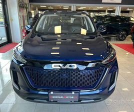 EVO EVO5 EVO EVO5 1.5 TURBO BI-FUEL GPL