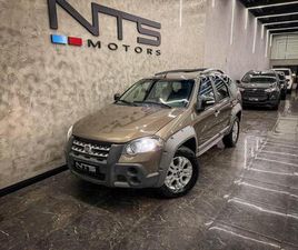 FIAT PALIO BREAK FIAT PALIO WEEKEND ADVENTURE LOCKER 1.8 FLEX