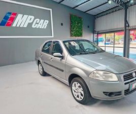 FIAT SIENA EL 1.0 MPI FIRE FLEX 8V 4P