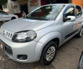 FIAT UNO FIAT UNO VIVACE CELEB. 1.0 EVO F.FLEX 8V 5P