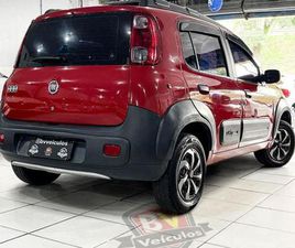 FIAT UNO FIAT UNO WAY 1.0 EVO FIRE FLEX 8V 5P