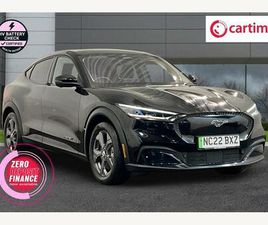 FORD MUSTANG MACH-E EXTENDED RANGE 91KWH 5DR