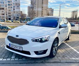 KIA CADENZA KIA K7 3.0 LPG PRESTIGE PROMO/PANORAMA/CARPLAY/SHADOWLINE