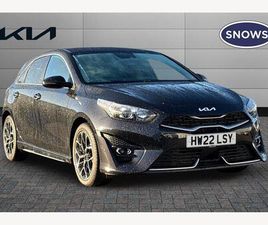 KIA CEED 1.5 T-GDI GT-LINE EURO 6 (START/STOP) 5DR