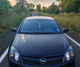 OPEL ASTRA 2.0 TURBO OPC