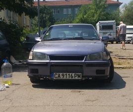 OPEL KADETT GSI 16V TURBO