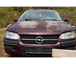 OPEL OMEGA