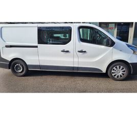 TRAFIC 2.0 ENERGY DCI 120 3.0T BUSINESS L2H1