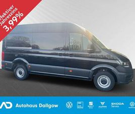 VOLKSWAGEN CRAFTER CRAFTER KASTEN MITTLERER RADSTAND