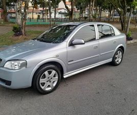 CHEVROLET ASTRA ADVANTAGE 2.0 MPFI 8V FLEXPOWER 5P 2009