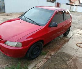 CHEVROLET CELTA CHEVROLET CELTA 1.0/SUPER/N.PIQ.1.0 MPFI VHC 8V 3P 2002