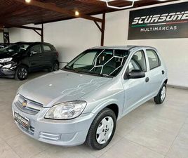 CHEVROLET CELTA SPIRIT 1.0 MPFI VHC 8V 5P