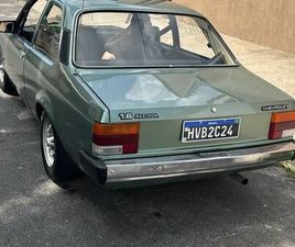 CHEVROLET CHEVETTE L / SL / SL/E / DL / SE 1.6