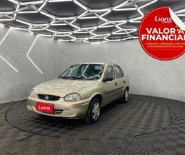 CHEVROLET CORSA SED CLASS.LIFE 1.0/1.0 FLEXPOWER