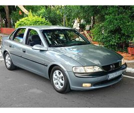 CHEVROLET VECTRA GM VECTRA GLS COMPLETÍSSIMO - NOVO DEMAIS! DIFÍCIL IGUAL! CHAMA ATENÇÃO ONDE PASSA! TOP!