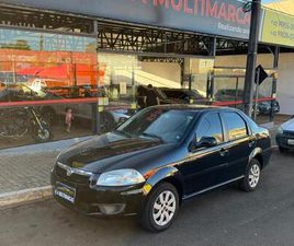 FIAT SIENA EL 1.0 MPI FIRE FLEX 8V 4P