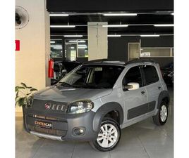 FIAT UNO FIAT UNO 1.4 8V FLEX ATTRACTIVE