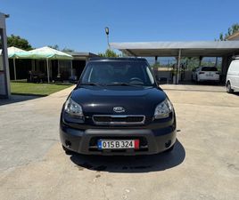 KIA SOUL 1.6