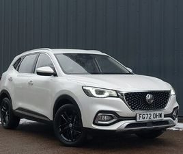 MG HS 2022 - 1.5 T-GDI EXCITE 5DR