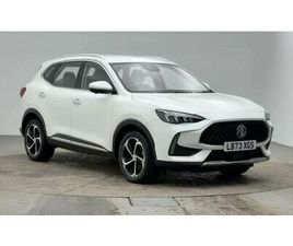 2023 MG HS 1.5T-GDI SE (258PS) PLUG-IN HYBRID AUTO