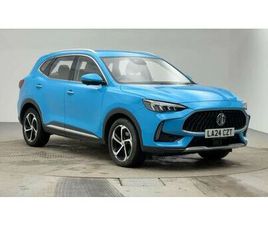 2024 MG HS 1.5T-GDI SE (258PS) PLUG-IN HYBRID 1490CC AUTO