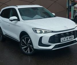 2024 MG ZS SUV 1.5 TROPHY