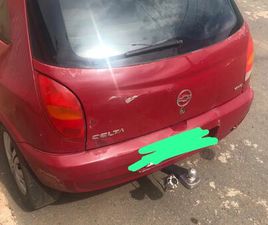 CHEVROLET CELTA CHEVROLET CELTA 1.0/SUPER/N.PIQ.1.0 MPFI VHC 8V 3P 2004