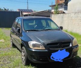 CHEVROLET CELTA LIFE/ LS 1.0 MPFI 8V FLEXPOWER 5P