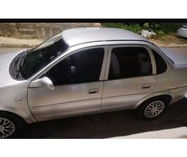 CHEVROLET CLASSIC LIFE/LS 1.0 VHC FLEXP. 4P