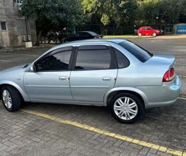 OPORTUNIDADE!! CLASSIC LIFE/LS 1.0 VHC FLEXP. 4P 2012 ABAIXO DA TABELA FIPE!