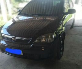 CHEVROLET CORSA HAT. MAXX 1.0/ 1.0 FLEXPOWER 8V 5P