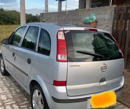 CHEVROLET MERIVA JOY 1.8 MPFI 8V FLEXPOWER