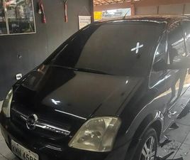 CHEVROLET MERIVA JOY 1.8 MPFI 8V FLEXPOWER