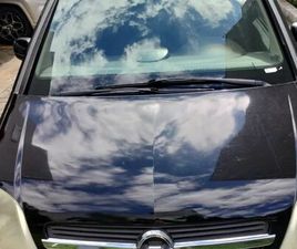 CHEVROLET MERIVA MAXX 1.8 MPFI 8V FLEXPOWER