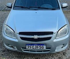 CHEVROLET PRISMA SED. MAXX/ LT 1.4 8V ECONOF. 4P