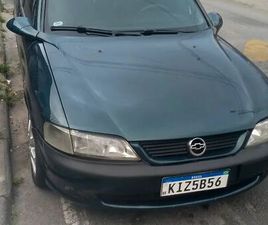 CHEVROLET VECTRA GL 2.2 / 2.0 MPFI