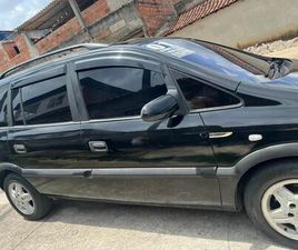 CHEVROLET ZAFIRA 2.0/ CD 2.0 8V MPFI 5P MEC. 2001